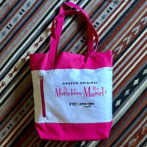 The Marvelous Mrs. Maisel Tote, Throw and …